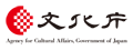 文化庁のロゴ